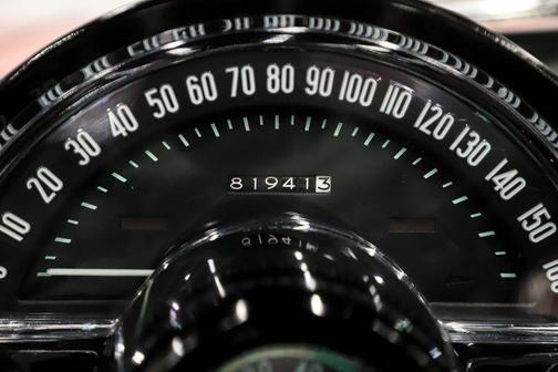 1962 Chevrolet Corvette Base