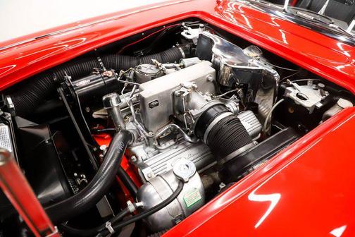 1962 Chevrolet Corvette Base