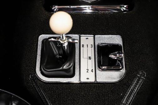 1962 Chevrolet Corvette Base