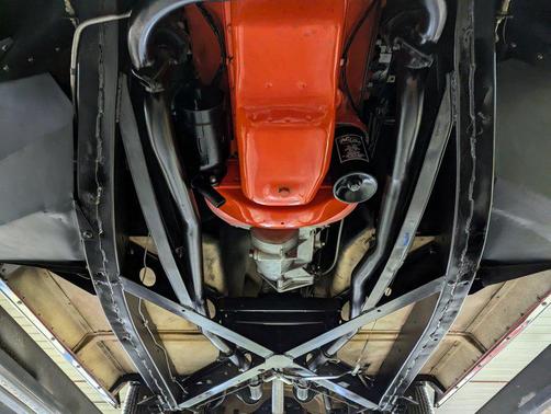 1962 Chevrolet Corvette Base