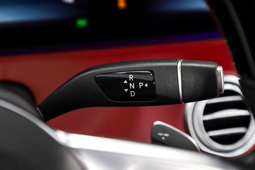 2019 Mercedes-Benz S-Class 