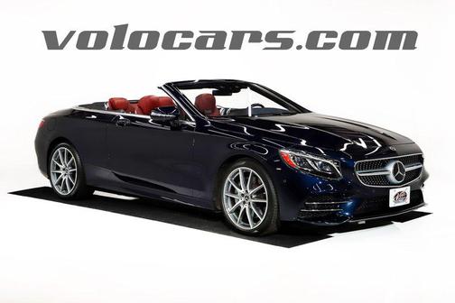 2019 Mercedes-Benz S-Class 