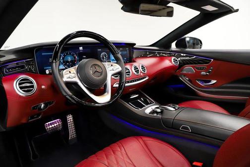 2019 Mercedes-Benz S-Class 