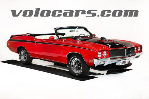 1970 Buick GS 455 Base