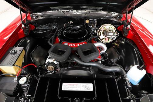 1970 Buick GS 455 Base