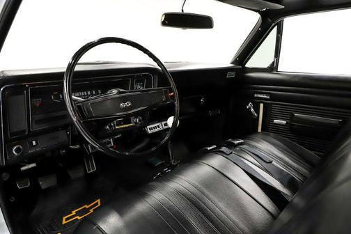 1969 Chevrolet Nova Base