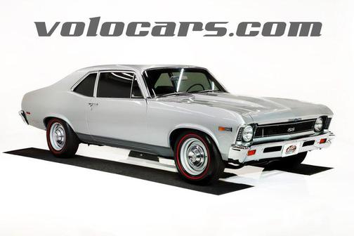 1969 Chevrolet Nova Base