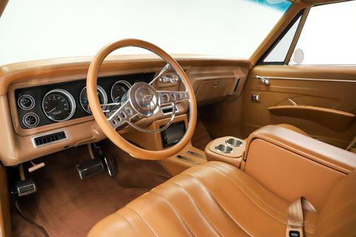 1967 Chevrolet Biscayne 