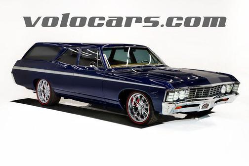 1967 Chevrolet Biscayne 