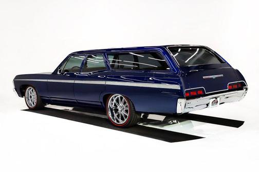 1967 Chevrolet Biscayne 