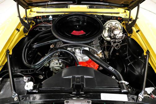 1969 Chevrolet Camaro Base