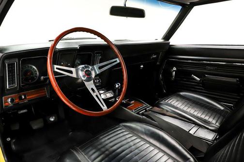 1969 Chevrolet Camaro Base