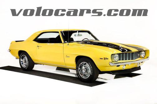 1969 Chevrolet Camaro Base