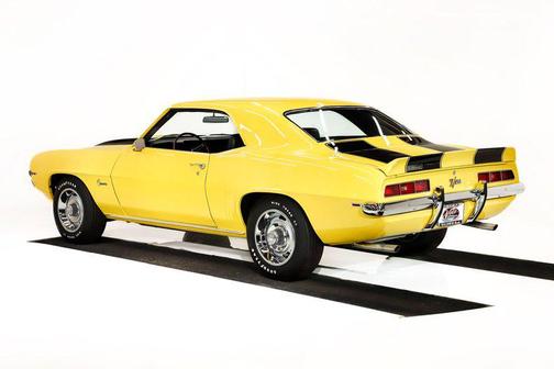 1969 Chevrolet Camaro Base