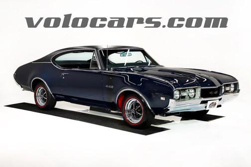 1968 Oldsmobile 442 