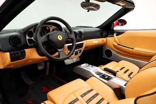 2004 Ferrari 360 Modena Spider