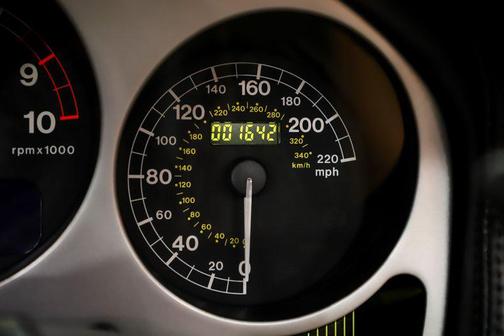 2004 Ferrari 360 Modena Spider