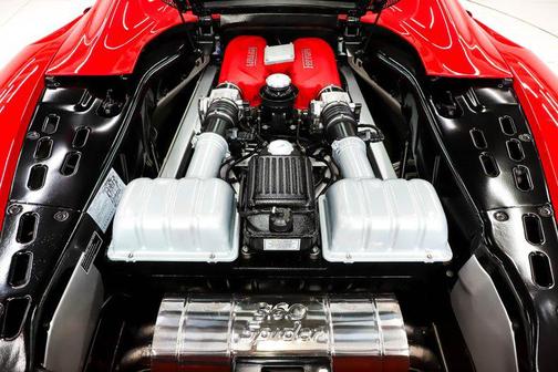 2004 Ferrari 360 Modena Spider