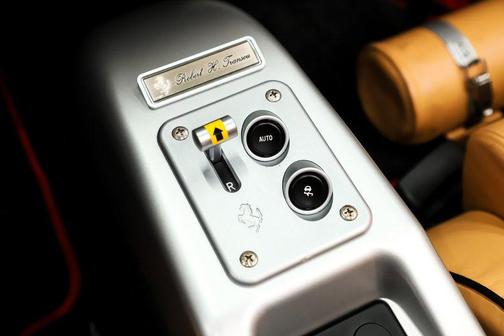 2004 Ferrari 360 Modena Spider