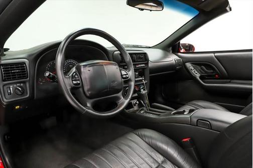2002 Chevrolet Camaro Z28