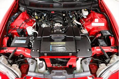 2002 Chevrolet Camaro Z28