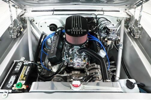 1967 Chevrolet Nova Base