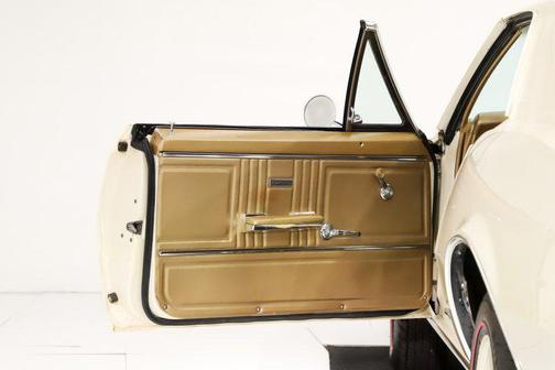 1967 Chevrolet Camaro SS