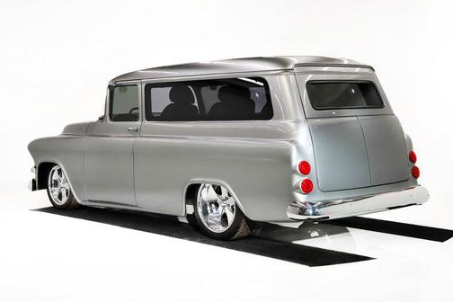 1958 Chevrolet Suburban Base