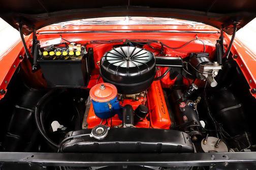 1955 Chevrolet Bel Air Base