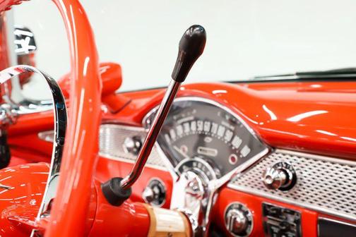 1955 Chevrolet Bel Air Base
