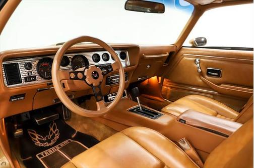 1979 Pontiac Firebird Trans Am