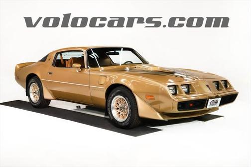 1979 Pontiac Firebird Trans Am