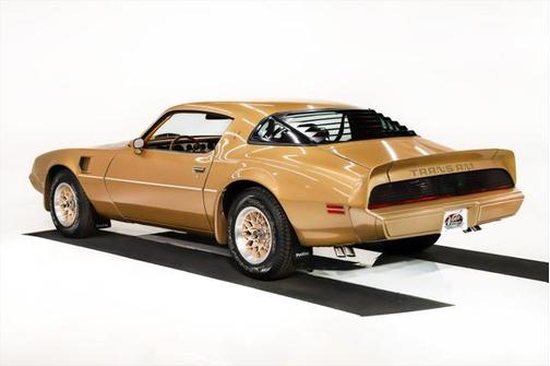 1979 Pontiac Firebird Trans Am