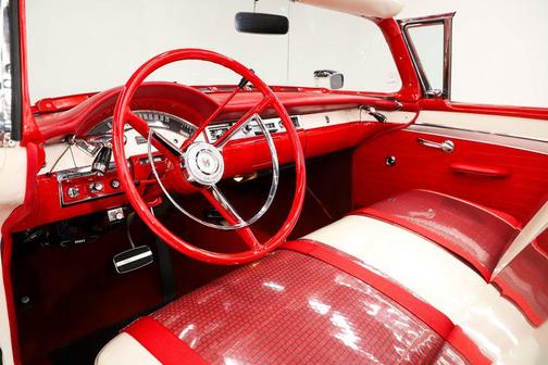 1957 Ford Fairlane 500 Base