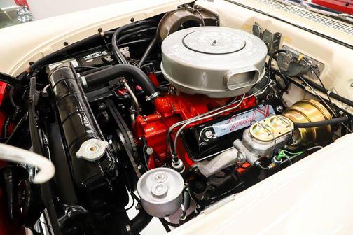 1957 Ford Fairlane 500 Base