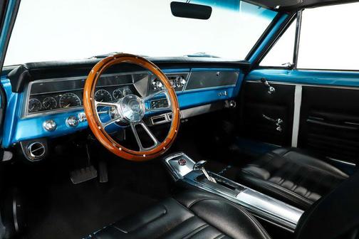 1967 Chevrolet Nova Base