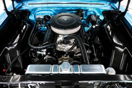 1967 Chevrolet Nova Base