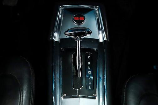 1967 Chevrolet Nova Base