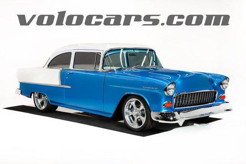 1955 Chevrolet 210 Base
