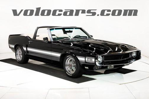 1969 Ford Mustang Shelby GT Base