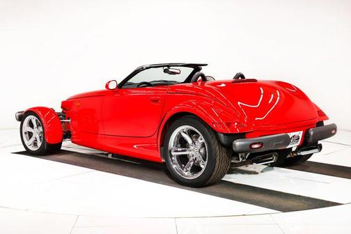 1999 Plymouth Prowler Base