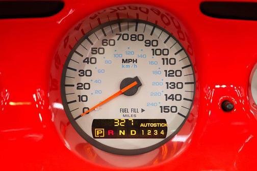 1999 Plymouth Prowler Base