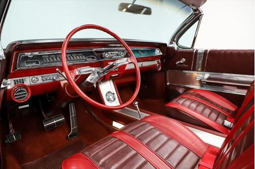 1962 Oldsmobile Starfire