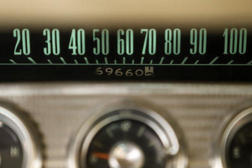 1962 Chevrolet Impala SS