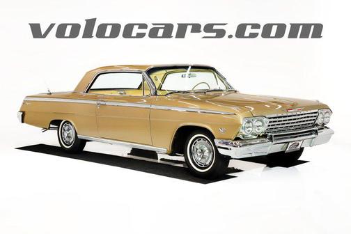 1962 Chevrolet Impala SS
