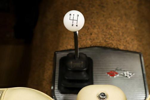 1962 Chevrolet Impala SS