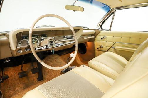 1962 Chevrolet Impala SS