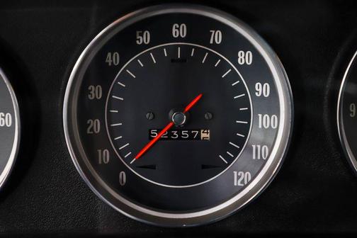 1967 Chevrolet Impala SS