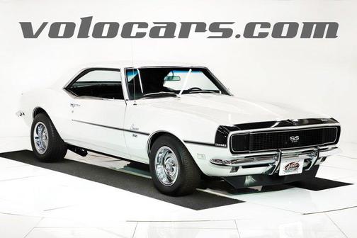 1968 Chevrolet Camaro SS