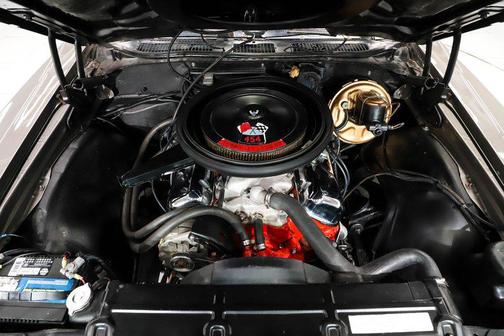 1970 Chevrolet Chevelle SS